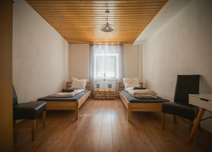 Ferienhaus Am Gruenen Bug